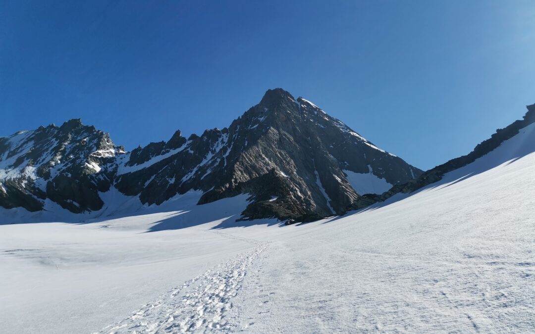 Víkendový výpad do Alp na Grossglockner