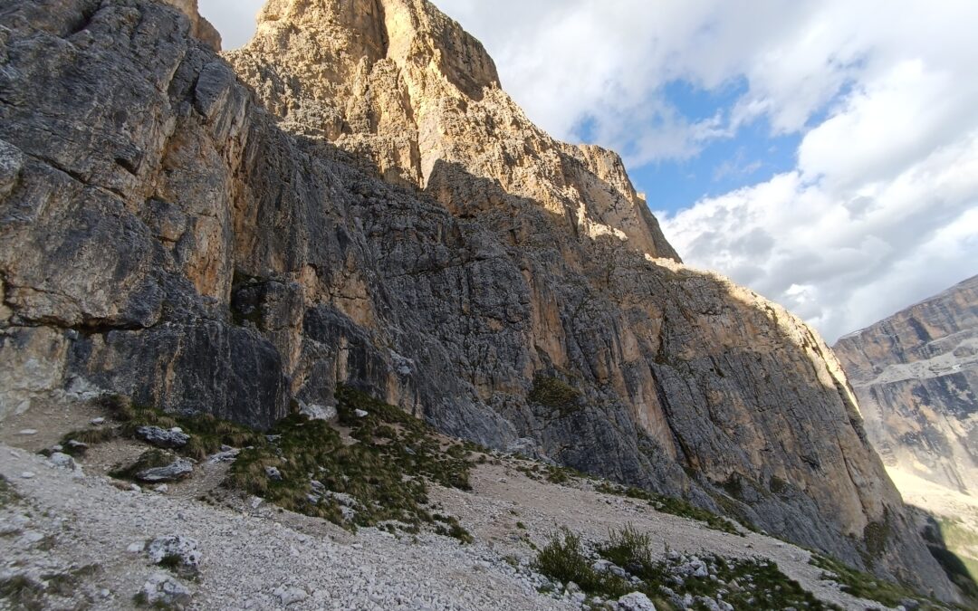 Dolomity – oblast Selly
